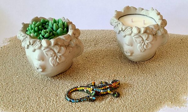 Soy Candle Cactus