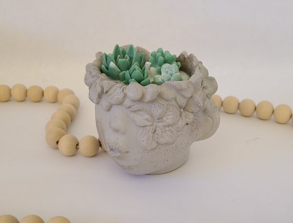 Soy Candle Cactus