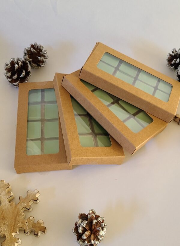 Tart wax - Melts - Blended soy