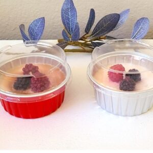 crème Brule soy candle