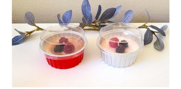 crème Brule soy candle
