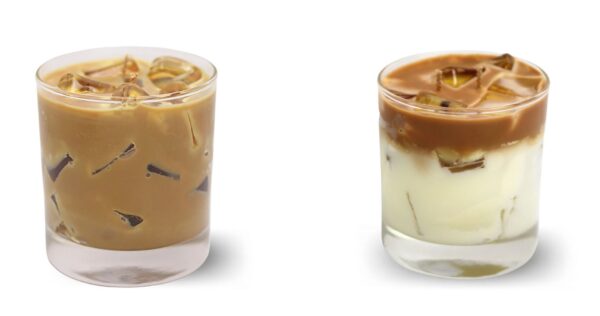 coffee candle