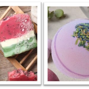soap making class