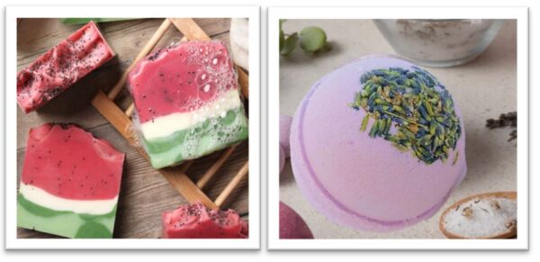 soap making class